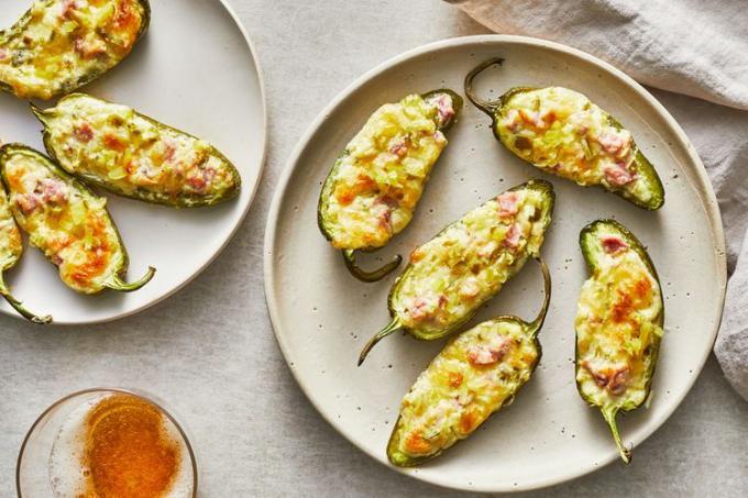 Pickle Relish Poppers