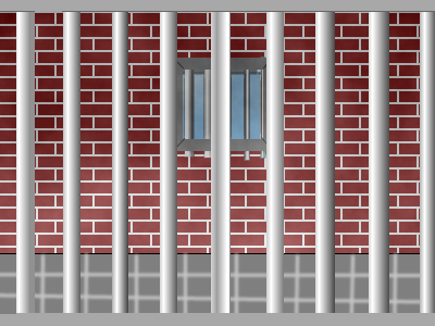 Gefängniszelle von Interavtive Buddy / Creative Commons Lizenz teilen 3.0